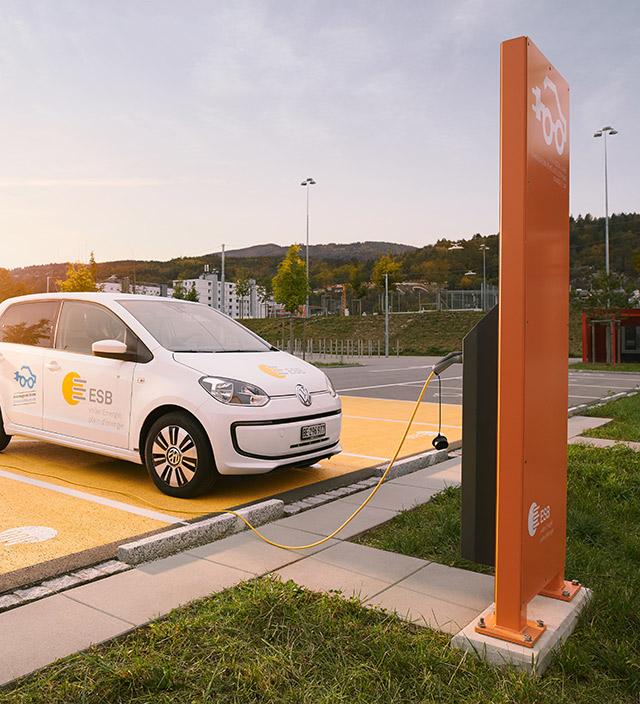 Der ESB bereitet den Weg für die Mobilität der Zukunft